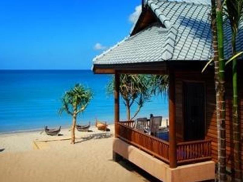فندق بان باكجاسري هايداواي Ko Lanta المظهر الخارجي الصورة