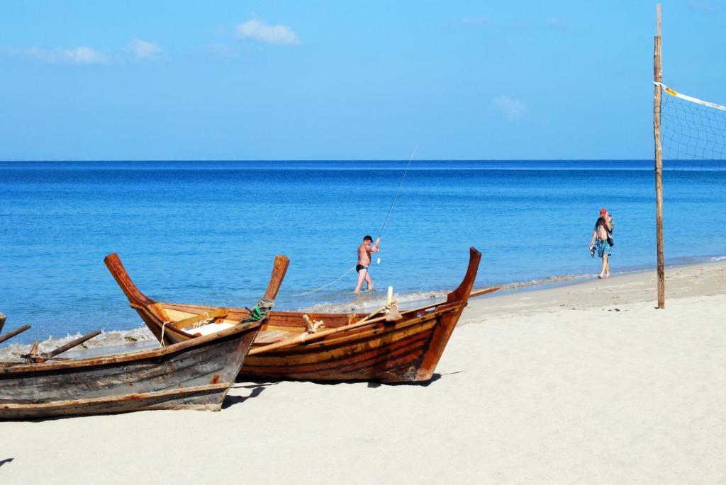فندق بان باكجاسري هايداواي Ko Lanta المظهر الخارجي الصورة