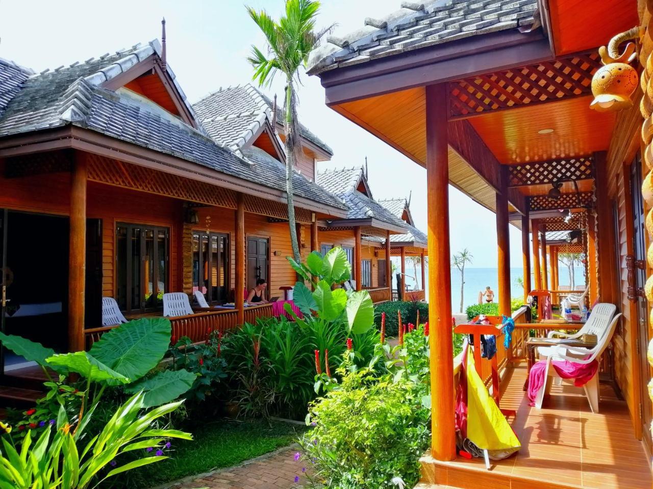 فندق بان باكجاسري هايداواي Ko Lanta المظهر الخارجي الصورة